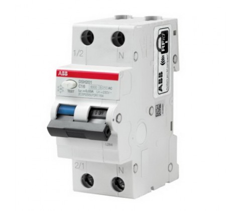 Диференційний автомат ABB DSH201 C32 30mA Диференційний автомат ABB DSH201 C32 30mA