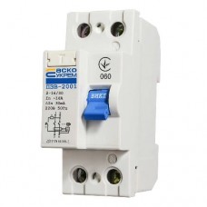 Дифреле АСКО 2001 2p 16A 30mA Дифреле АСКО 2001 2p 16A 30mA
