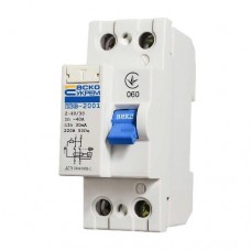 Дифреле АСКО 2001 2p 40A 30mA Дифреле АСКО 2001 2p 40A 30mA