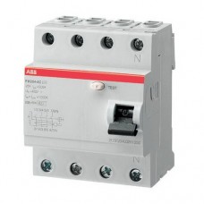 Дифреле ABB FH204 AC-25/0,03 Дифреле ABB FH204 AC-25/0,03