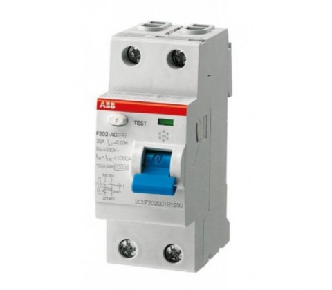 Дифреле ABB F202 AC-16/0,01 Дифреле ABB F202 AC-16/0,01