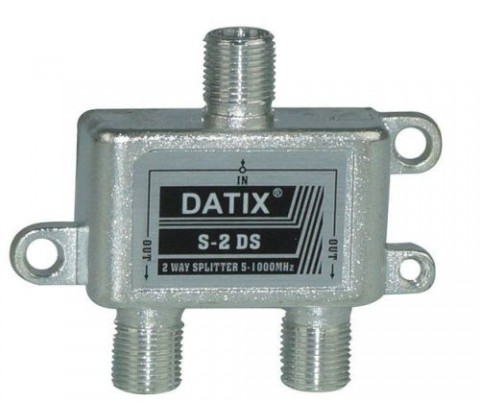 Дільник S-2 для коаксіального кабеля Дільник S-2 для коаксіального кабеля