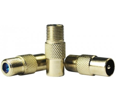 Перехідник IECM-FF Trilink для коаксільного кабеля