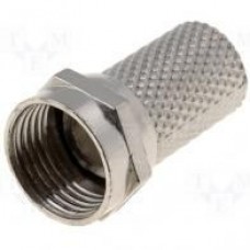 Роз`єм F6T Trilink для коаксільного кабеля