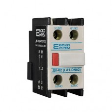 Допоміжний контакт АСКО ДК-02 Допоміжний контакт АСКО ДК-02