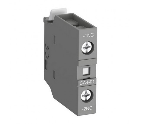 Допоміжний контакт фронтальний ABB CA4-01