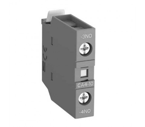 Допоміжний контакт фронтальний ABB CA4-10 