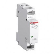 Контактор модульний ABB 2p 16А 230В AC/DC ESB16-20N-06 