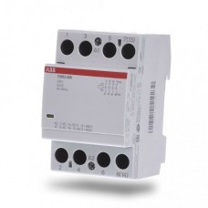 Контактор модульний ABB 4p 63А 230В AC/DC ESB63-40N-06