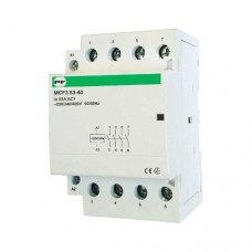 Контактор модульний MCF3 63-40 4P Промфактор 