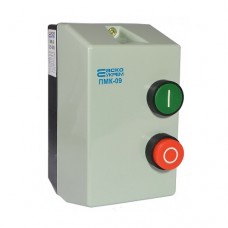 Пускач магнітний ПМК 09 в корпусі 380В Аско