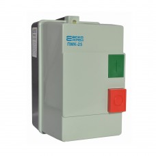 Пускач магнітний ПМК 25 в корпусі 380В Аско