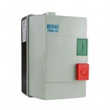 Пускач магнітний ПМК 32 в корпусі 380В Аско