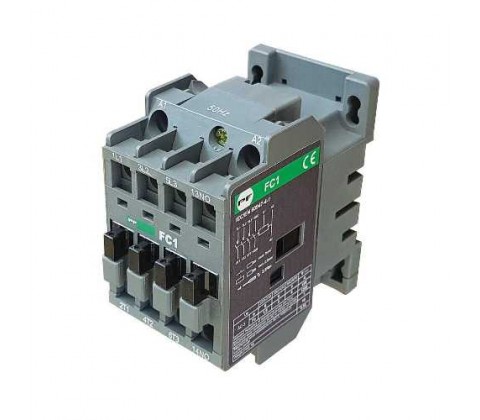 Магнітний пускач FC1 12A 220V Промфактор Магнітний пускач FC1 12A 220V Промфактор