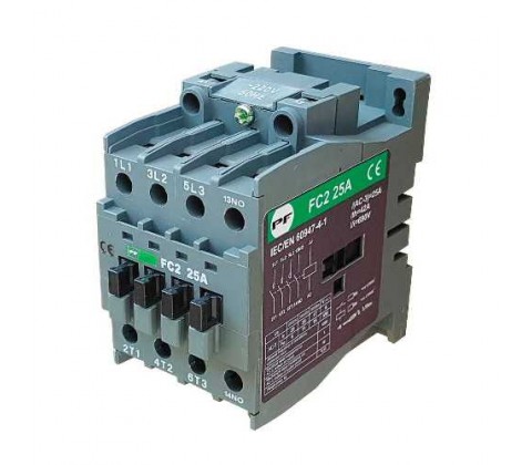 Магнітний пускач FC2 25A 24V Промфактор Магнітний пускач FC2 25A 24V Промфактор