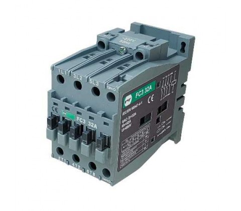 Магнітний пускач FC3 32A 380V Промфактор Магнітний пускач FC3 32A 380V Промфактор