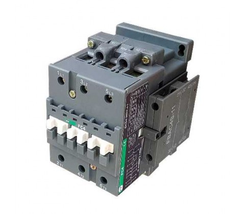 Магнітний пускач FC4 75A 220V Промфактор Магнітний пускач FC4 75A 220V Промфактор
