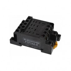 Колодка до реле Аско PTF14A-E під LY4 Колодка до реле Аско PTF14A-E під LY4