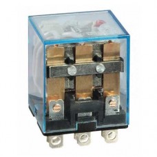 Реле електромеханічне АСКО LY3 AC220V Реле електромеханічне АСКО LY3 AC220V