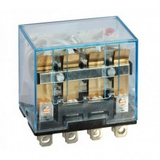 Реле електромеханічне АСКО LY4 AC220V Реле електромеханічне АСКО LY4 AC220V