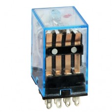 Реле електромеханічне АСКО MY4 AC220V Реле електромеханічне АСКО MY4 AC220V