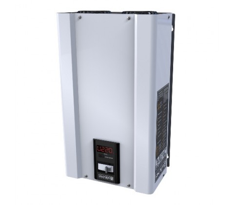 Стабілізатор напруги Елекс Ампер 14 кВА тиристорний (12ступ) Стабілізатор напруги Елекс Ампер 14 кВА тиристорний (12ступ)