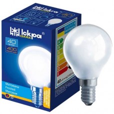 Лампа  ДШМТ 40Вт Е14 Іскра 