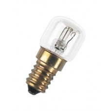 Лампа Osram T25 15Вт Е14, 300° С (в духовку)