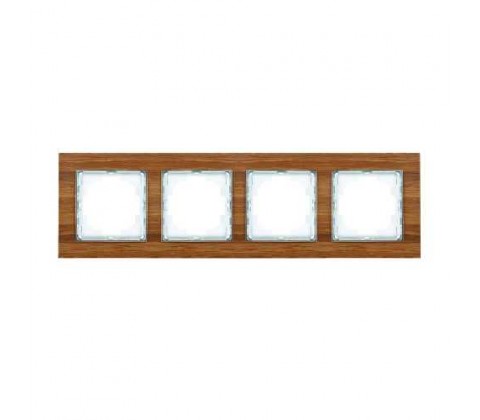 Рамка Nilson Alegra дерево бамбук 4-на Рамка Nilson Alegra дерево бамбук 4-на