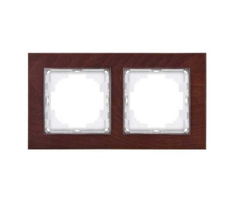 Рамка   Nilson Alegra  дерево черешня 2-на