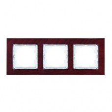 Рамка   Nilson Alegra  дерево черешня 3-на 