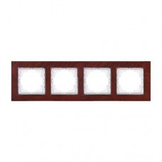 Рамка   Nilson Alegra  дерево черешня 4-на 