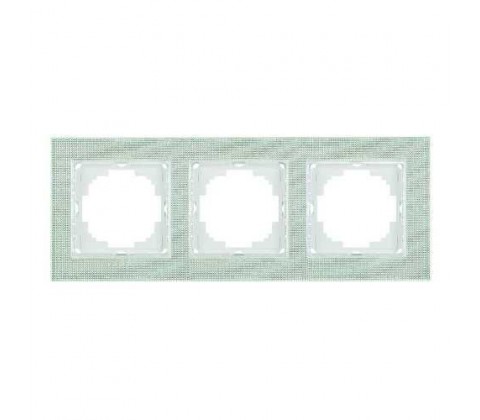 Рамка   Nilson Alegra  скло мастерпоінт 3-на