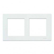Рамка   Nilson Moda  білий 2-на 