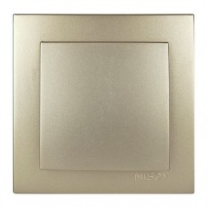 Вимикач Nilson Touran золото 1кл Вимикач Nilson Touran золото 1кл
