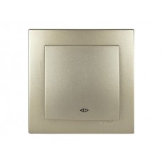 Вимикач    Nilson Touran золото проміжний 1кл 