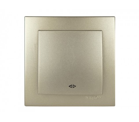 Вимикач    Nilson Touran золото проміжний 1кл