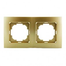 Рамка   Nilson Touran золото 2-на