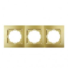 Рамка   Nilson Touran золото 3-на