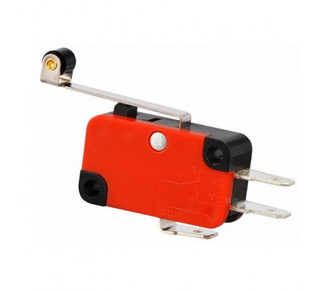 Мікровимикач кінцевий АСКО V-15-61C25 Мікровимикач кінцевий АСКО V-15-61C25