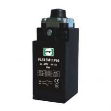 Вимикач кінцевий FLS15M11P66 Промфактор IP66 Вимикач кінцевий FLS15M11P66 Промфактор IP66