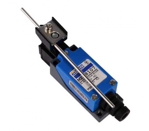 Вимикач кінцевий МЕ 8107 Вимикач кінцевий МЕ 8107