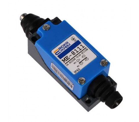 Вимикач кінцевий МЕ 8111 Вимикач кінцевий МЕ 8111