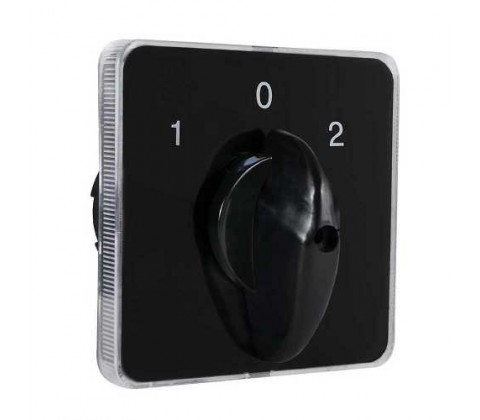 Пакетний перемикач АСКО ПКП Е9-25А 3P (1-0-2) Пакетний перемикач АСКО ПКП Е9-25А 3P (1-0-2)