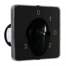 Пакетний перемикач АСКО ПКП Е9-25А (0-1-0-2-0-3) 