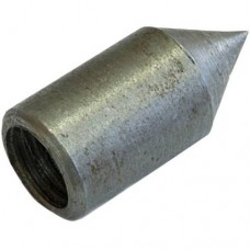 Наконечник для різьбового стрижня заземлення М16 ДКС Наконечник для різьбового стрижня заземлення М16 ДКС