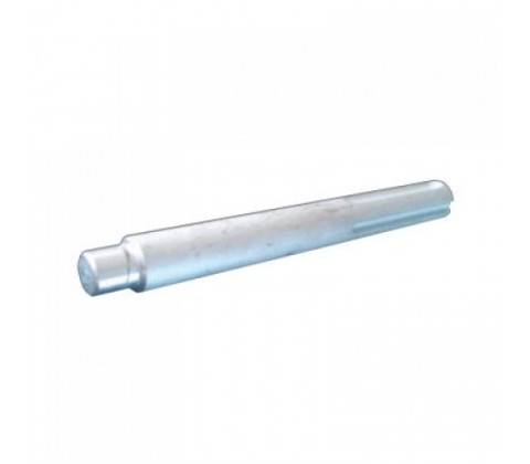 Насадка у вібромолот для забивання стрижнів  заземлення  SDS MAX  ДКС