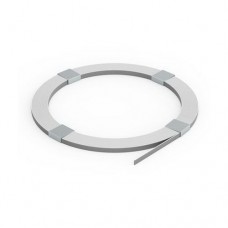 Смуга заземлення 40х4мм сталь ГЦ бухта 40м ДКС Смуга заземлення 40х4мм сталь ГЦ бухта 40м ДКС