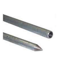 Стержень заземлення 20мм/1500мм безмуфтовий загострений ДКС