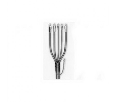 Муфта кінцева внутрішня 1кВ ПВХ 4х150-240 4ПКВТп-1 без наконечника Муфта кінцева внутрішня 1кВ ПВХ 4х150-240 4ПКВТп-1 без наконечника